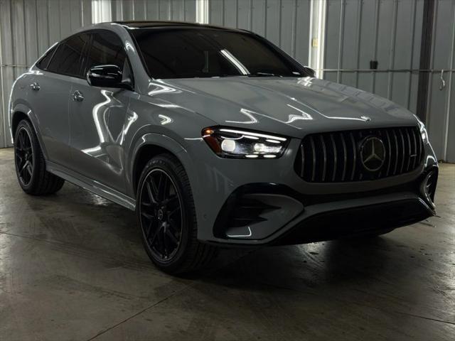 2024 Mercedes-Benz AMG GLE 53 4MATIC+
