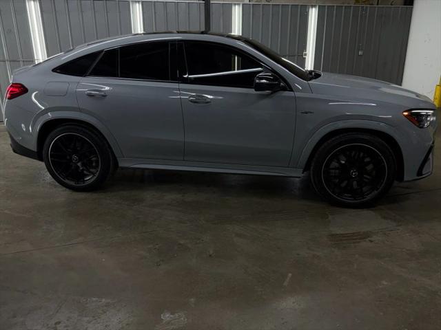 2024 Mercedes-Benz AMG GLE 53 4MATIC+