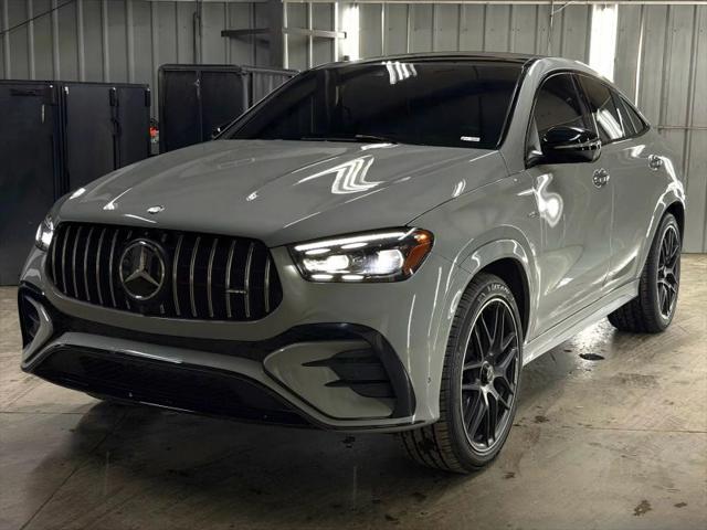 2024 Mercedes-Benz AMG GLE 53 4MATIC+