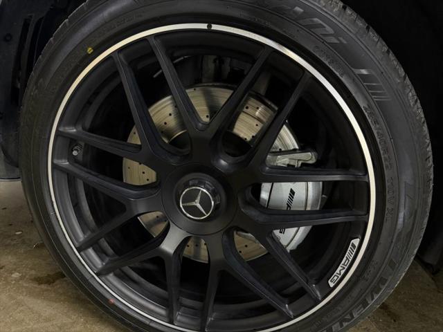 2024 Mercedes-Benz AMG GLE 53 4MATIC+