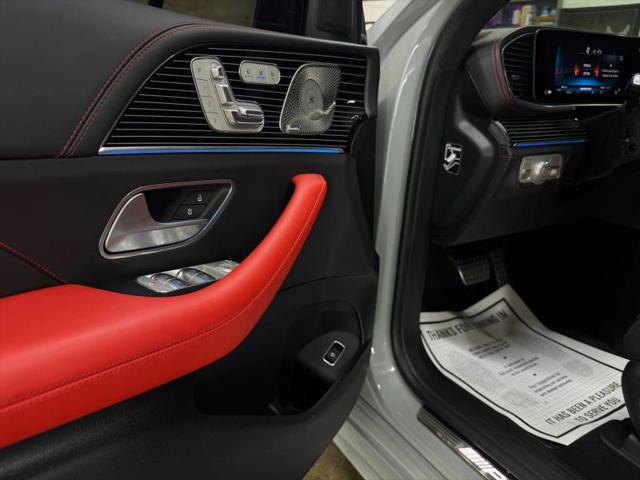 2024 Mercedes-Benz AMG GLE 53 4MATIC+
