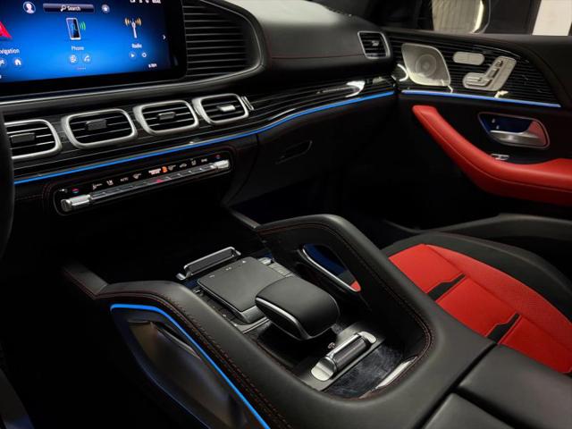 2024 Mercedes-Benz AMG GLE 53 4MATIC+