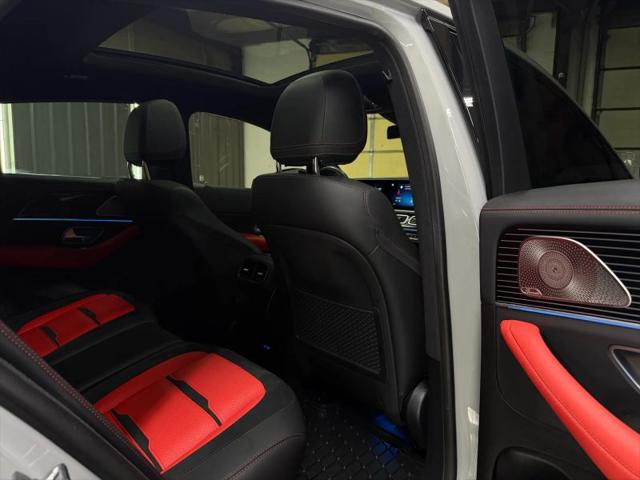 2024 Mercedes-Benz AMG GLE 53 4MATIC+
