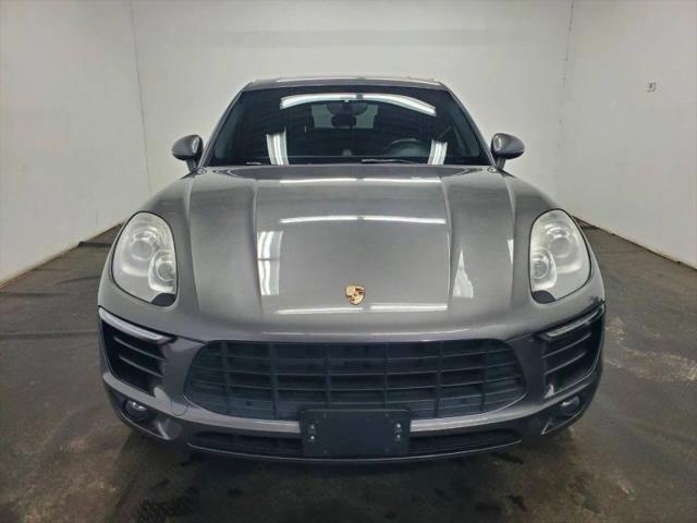 2016 Porsche Macan S