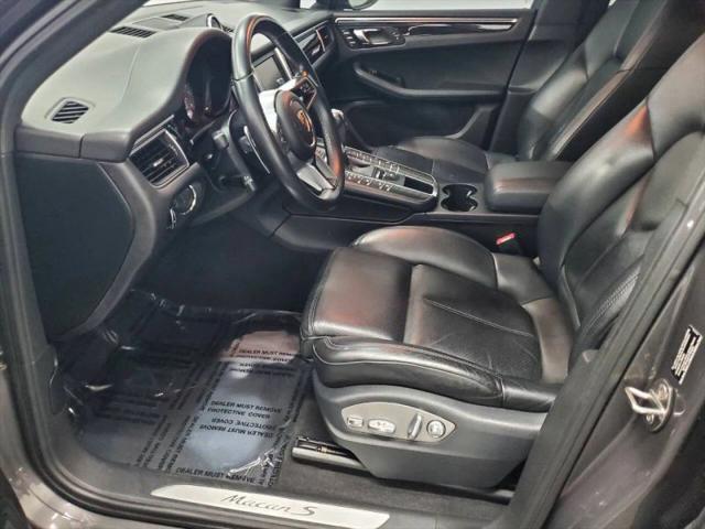 2016 Porsche Macan S