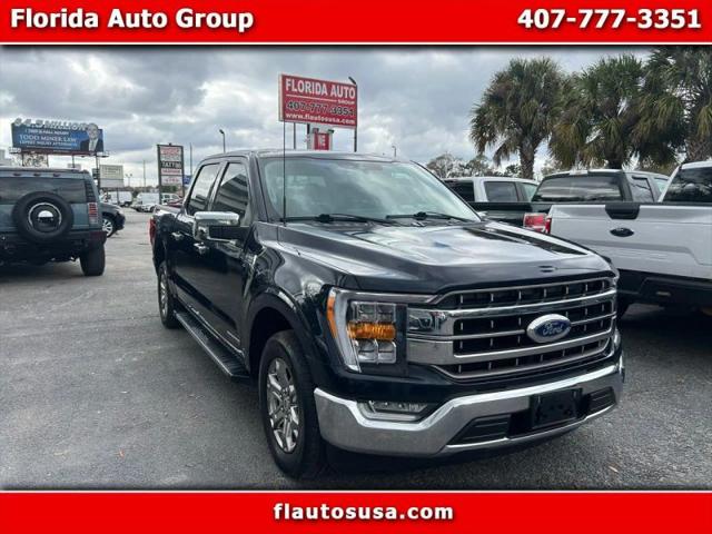 2021 Ford F-150 LARIAT for sale in Orlando, FL