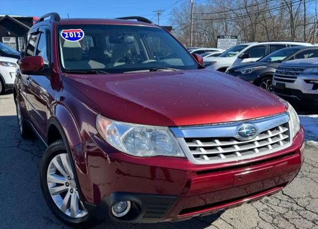 2012 Subaru Forester 2.5X Premium for sale in Natick, MA