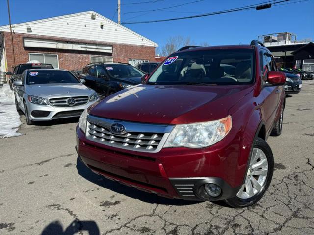 2012 Subaru Forester 2.5X Premium