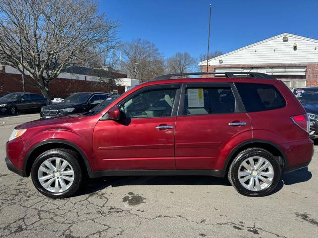 2012 Subaru Forester 2.5X Premium