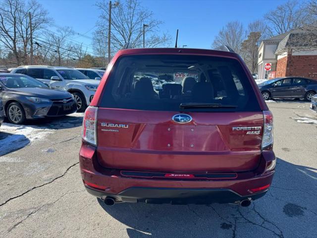 2012 Subaru Forester 2.5X Premium