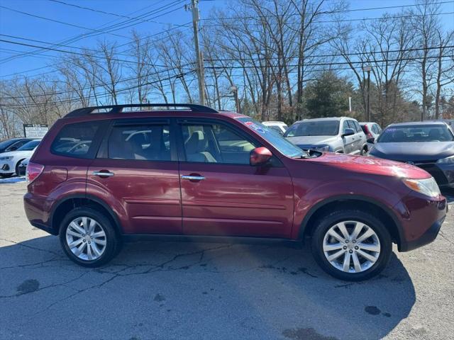 2012 Subaru Forester 2.5X Premium