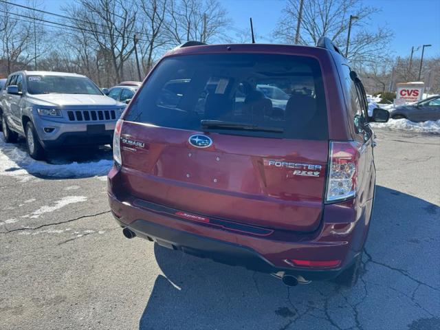 2012 Subaru Forester 2.5X Premium