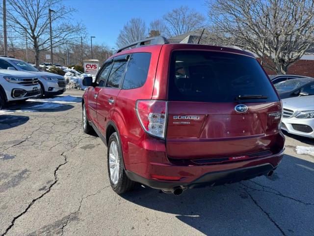 2012 Subaru Forester 2.5X Premium