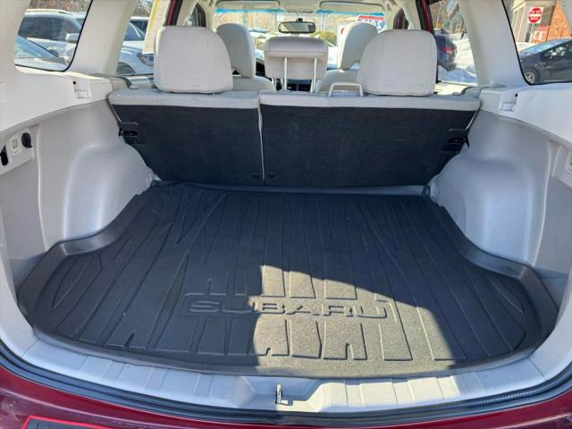 2012 Subaru Forester 2.5X Premium