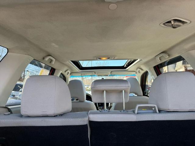 2012 Subaru Forester 2.5X Premium