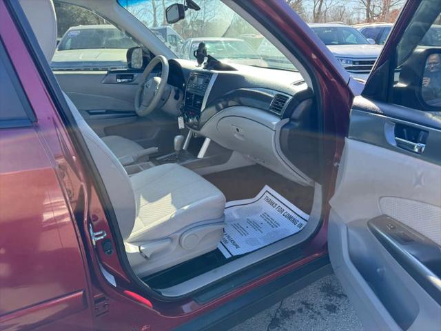 2012 Subaru Forester 2.5X Premium