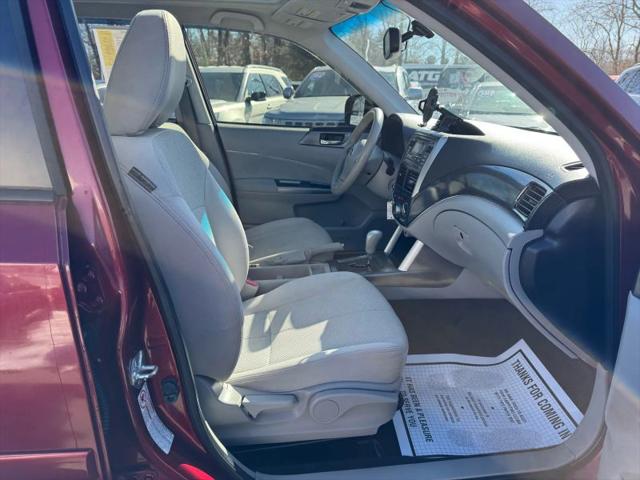 2012 Subaru Forester 2.5X Premium