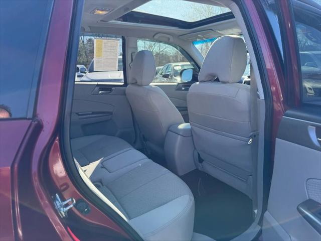 2012 Subaru Forester 2.5X Premium