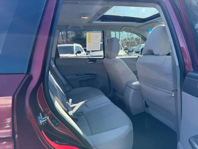 2012 Subaru Forester 2.5X Premium