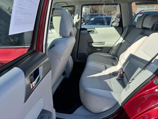 2012 Subaru Forester 2.5X Premium