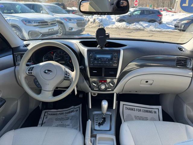 2012 Subaru Forester 2.5X Premium
