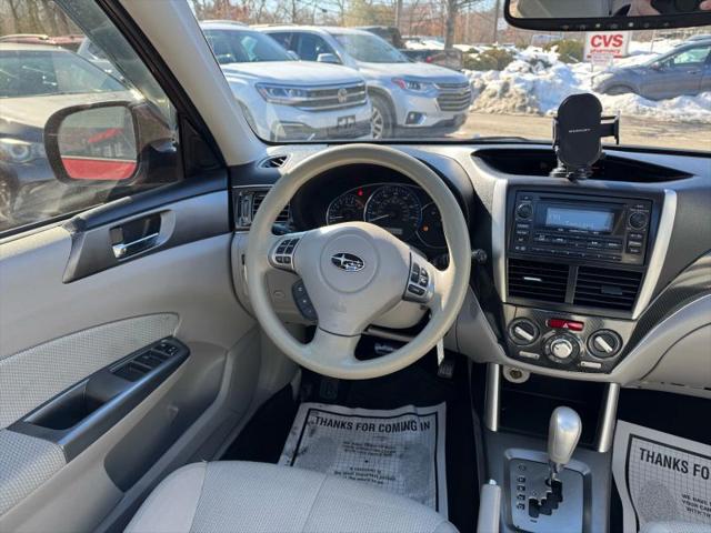 2012 Subaru Forester 2.5X Premium