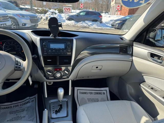 2012 Subaru Forester 2.5X Premium