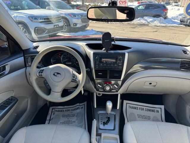 2012 Subaru Forester 2.5X Premium