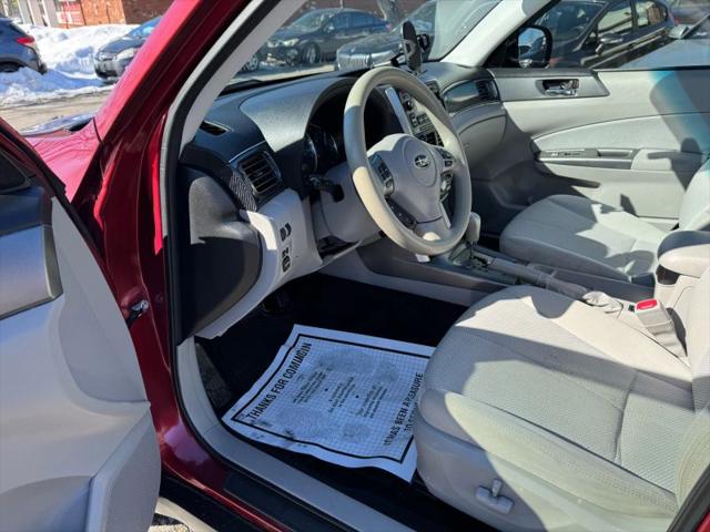 2012 Subaru Forester 2.5X Premium