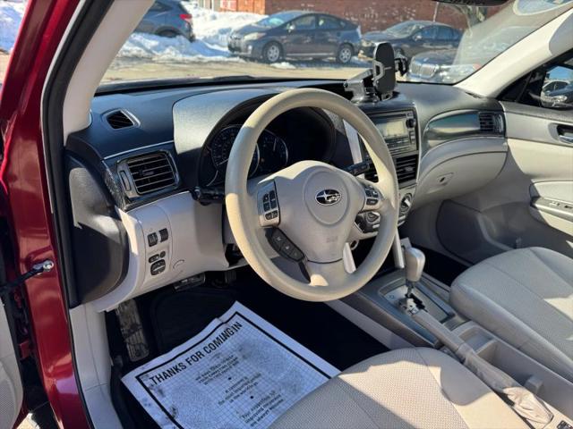 2012 Subaru Forester 2.5X Premium