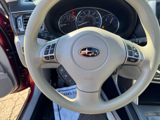 2012 Subaru Forester 2.5X Premium