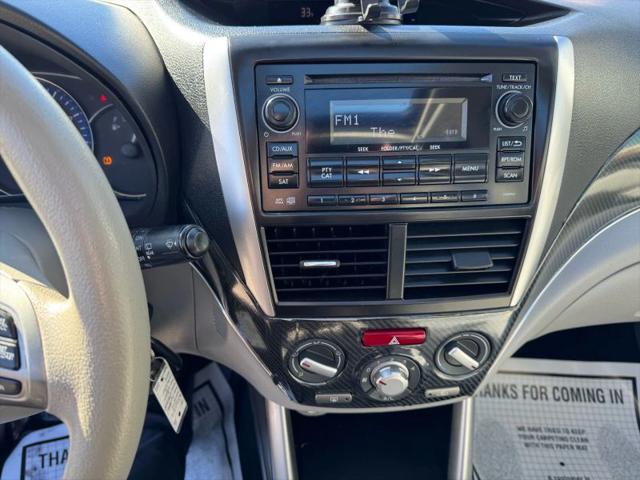 2012 Subaru Forester 2.5X Premium