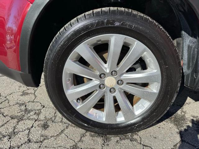 2012 Subaru Forester 2.5X Premium