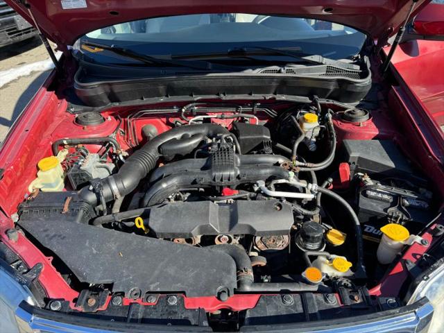 2012 Subaru Forester 2.5X Premium