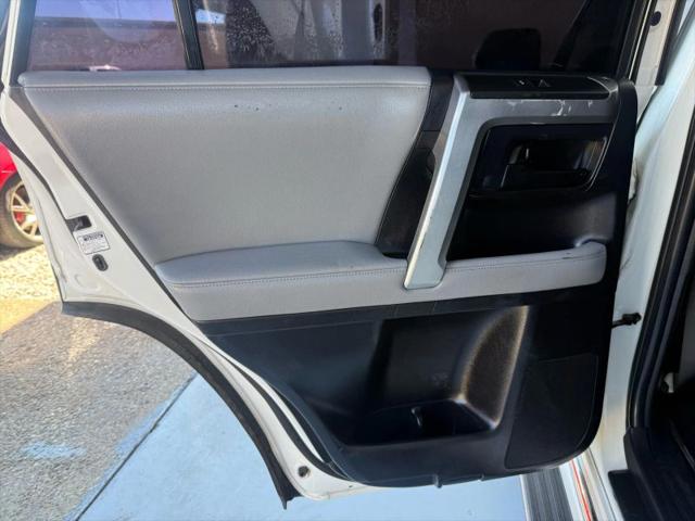 2011 Toyota 4Runner SR5 V6