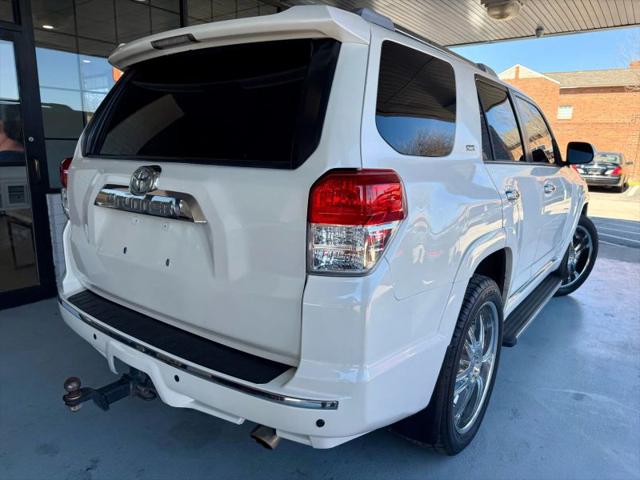2011 Toyota 4Runner SR5 V6
