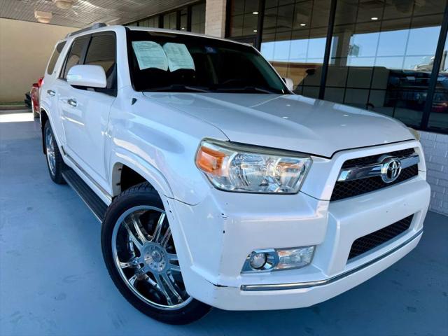 2011 Toyota 4Runner SR5 V6