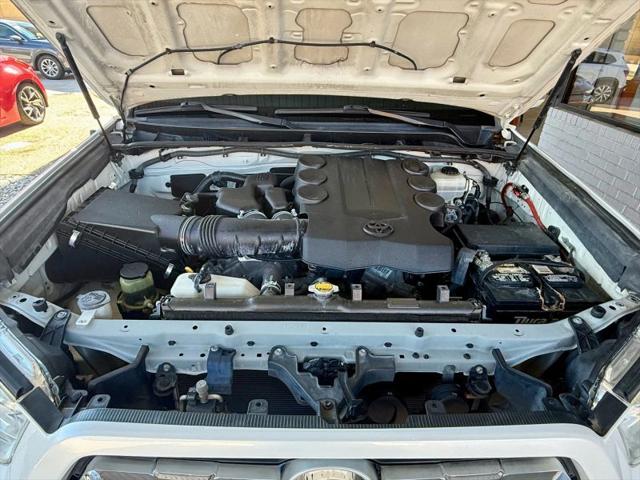 2011 Toyota 4Runner SR5 V6