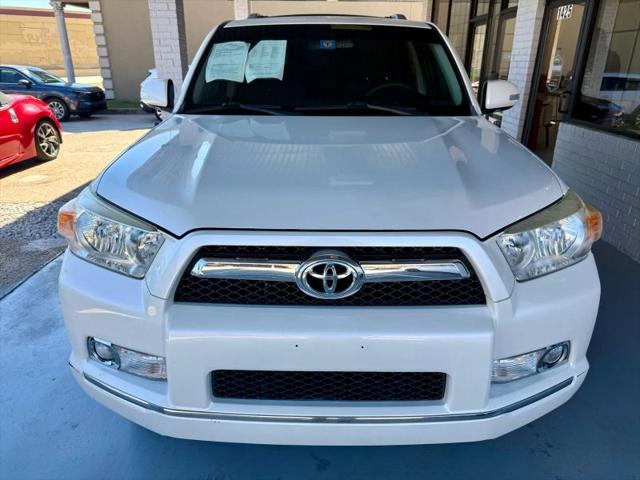 2011 Toyota 4Runner SR5 V6