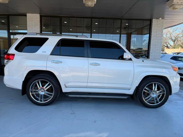 2011 Toyota 4Runner SR5 V6