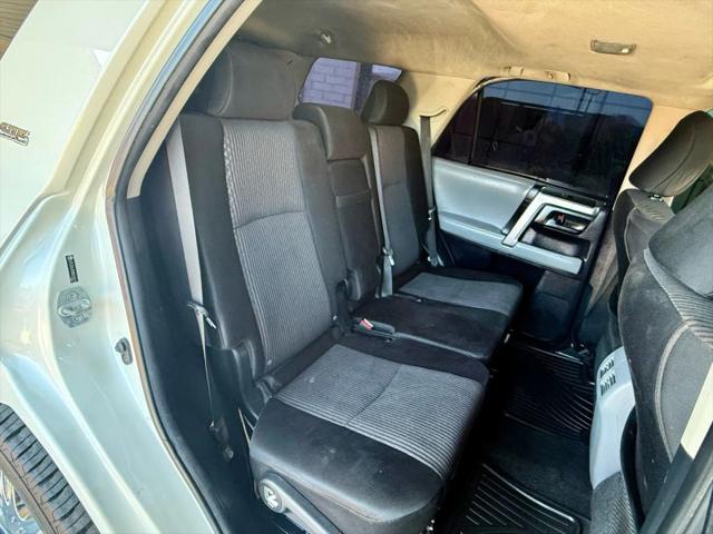 2011 Toyota 4Runner SR5 V6