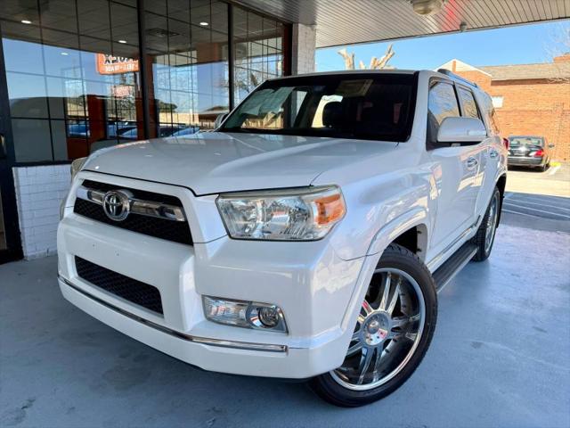 2011 Toyota 4Runner SR5 V6 for sale in Irving, TX