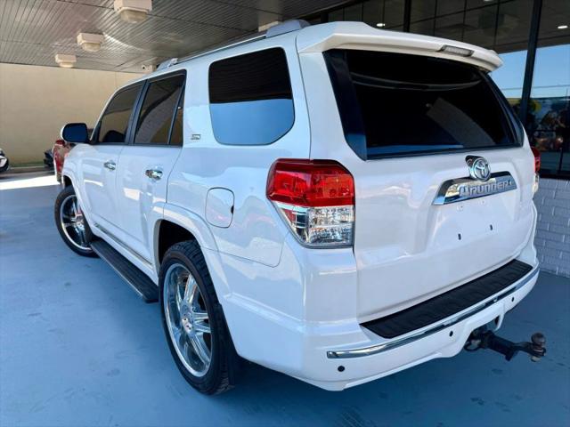 2011 Toyota 4Runner SR5 V6