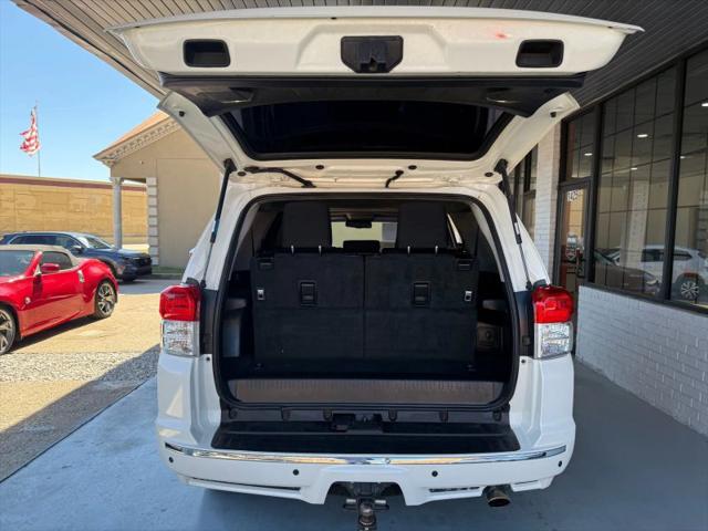 2011 Toyota 4Runner SR5 V6