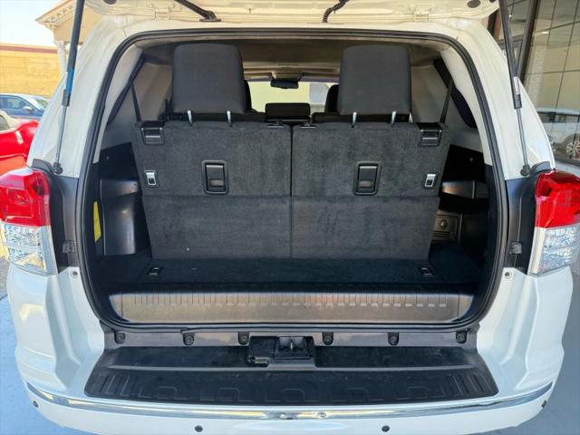 2011 Toyota 4Runner SR5 V6