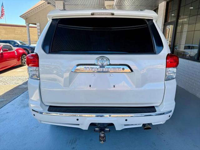 2011 Toyota 4Runner SR5 V6