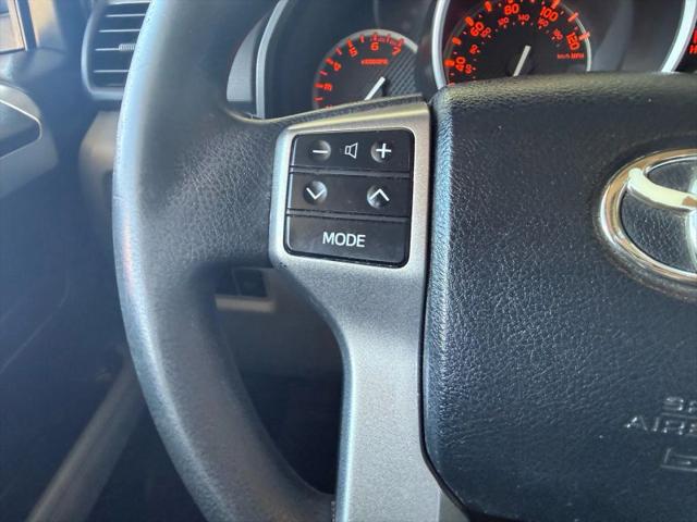 2011 Toyota 4Runner SR5 V6
