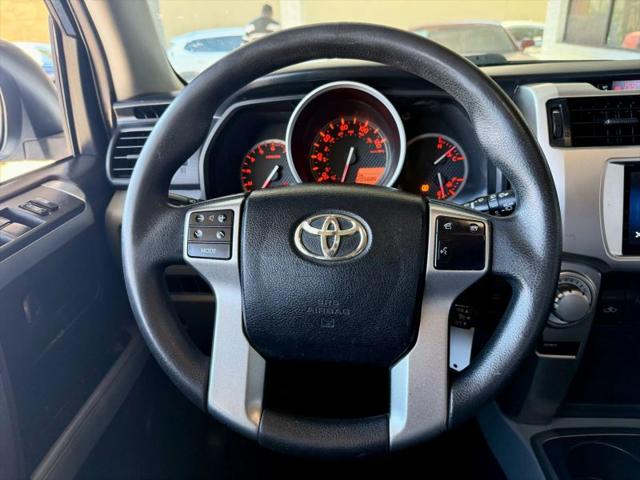 2011 Toyota 4Runner SR5 V6