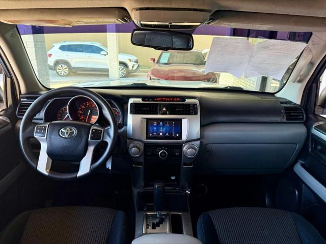 2011 Toyota 4Runner SR5 V6