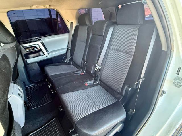 2011 Toyota 4Runner SR5 V6